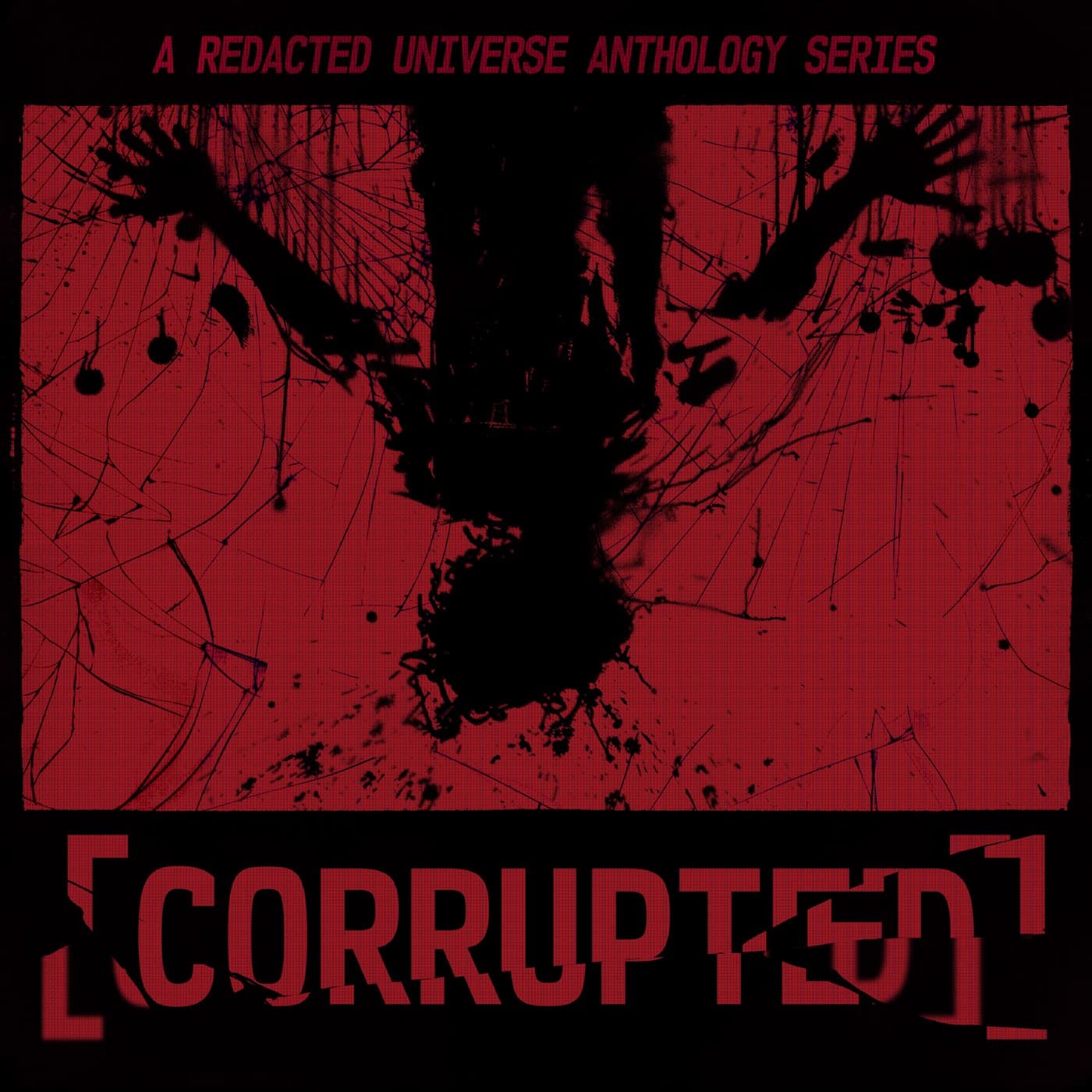 CORRUPTED show art