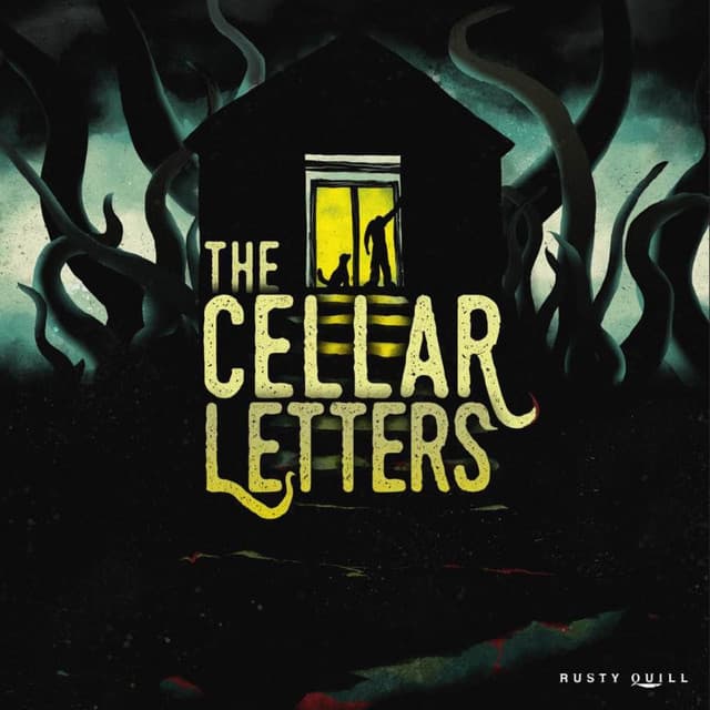 The Cellar Letters show art