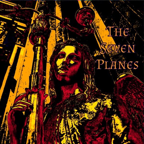 The Seven Planes art