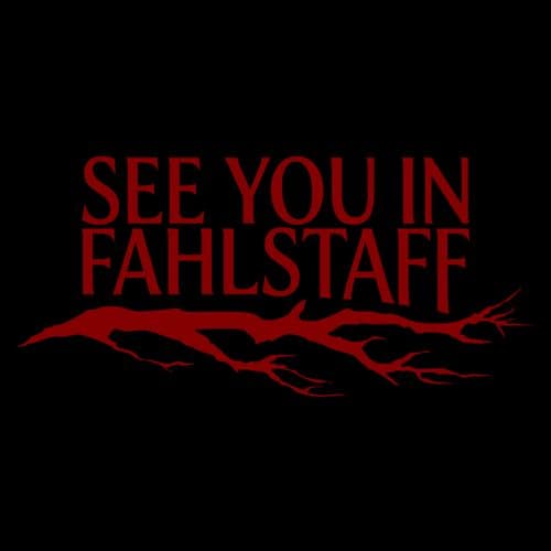 See You in Fahlstaff art